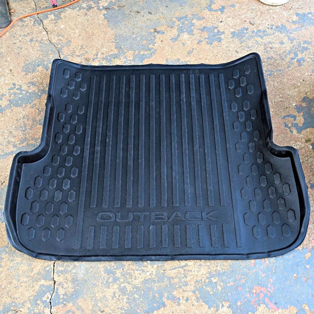 Subaru Outback Rear Cargo Tray 2020-2025 Weather Tech J501san200, J505san200 New